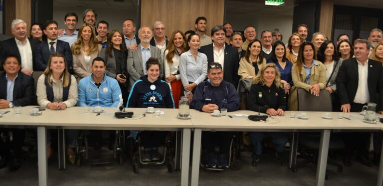 La Cámara de Diputados de la Nación dio un paso clave para el futuro del deporte argentino