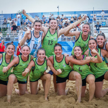 Las Kamikazes vuelven al ruedo internacional en el Global Tour de Brasil