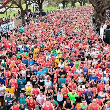 Buenos Aires se prepara para el Maratón 42K más multitudinario