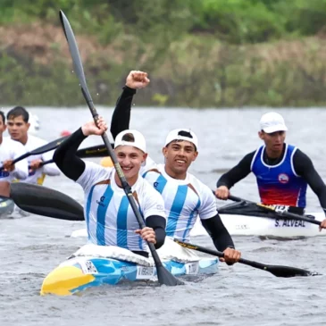 Gualeguaychú, sede del Campeonato Mundial de Canotaje 2026