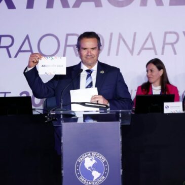 Asunción será sede de los Juegos Panamericanos 2031
