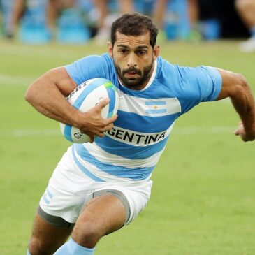 Gastón Revol, un emblema que se despide del rugby