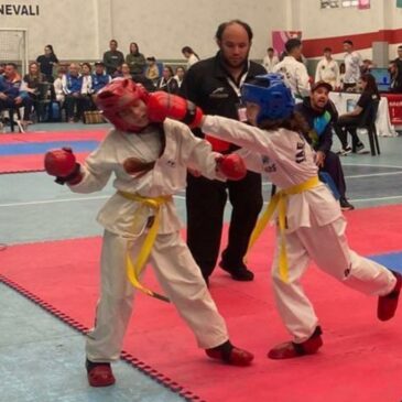 Taekwon-do ITF en los Juegos Bonaerenses