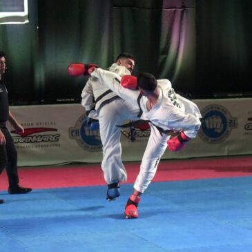 50 ° Aniversario del Nacional de Taekwon-do ITF