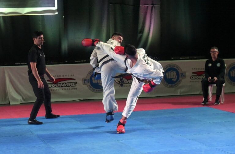 50 ° Aniversario del Nacional de Taekwon-do ITF