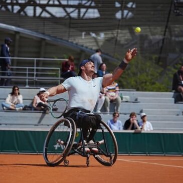 Gustavo Fernández volvió al Top 3 del ranking mundial tras conquistar torneo en Europa