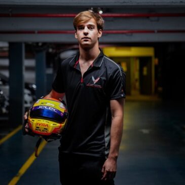Argentina vuelve a la antesala de la F1 con Nicolás Varrone