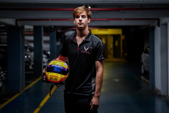 Argentina vuelve a la antesala de la F1 con Nicolás Varrone