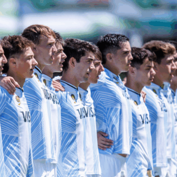Los Leoncitos rumbo al Mundial Junior 2025: lista confirmada y fixture