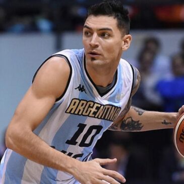 Carlos Delfino: el adiós de un gigante que honró la camiseta argentina