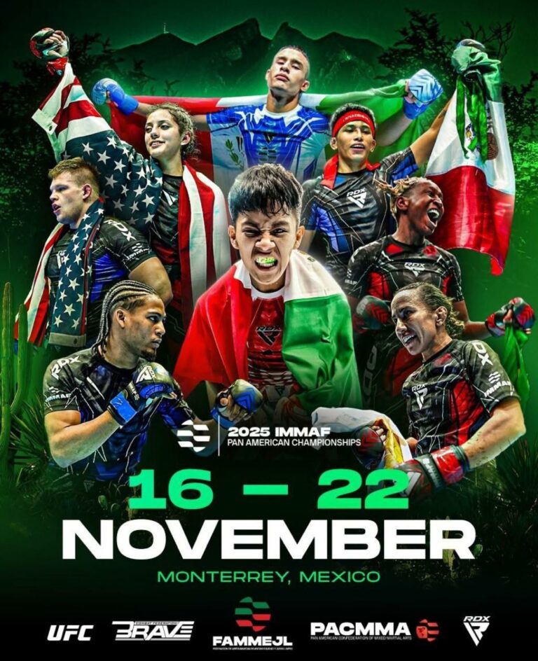 La Asociación Argentina de Artes Marciales Mixtas y Deportes de Contacto avanza en su consolidación y se prepara para el Panamericano de México