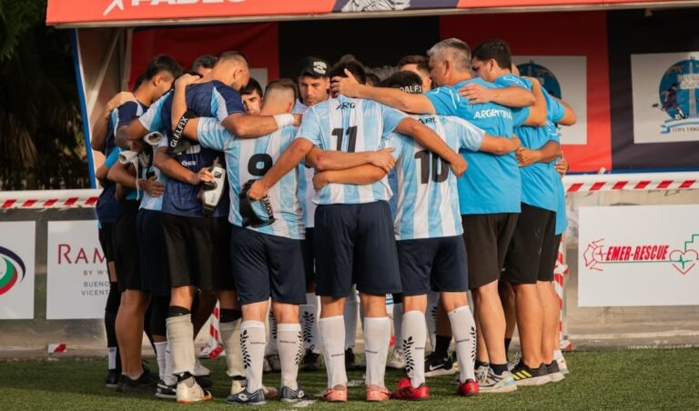 Los Murciélagos revalidaron su prestigio internacional con una victoria ajustada ante Tailandia