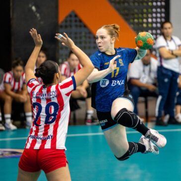 La Garra ya tiene equipo para afrontar el Mundial 2025