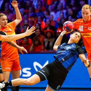 Argentina deja una buena imagen en un debut exigente ante Países Bajos