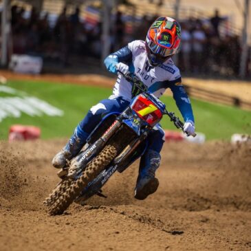 Buenos Aires recibió por primera vez el Campeonato Mundial de Motocross