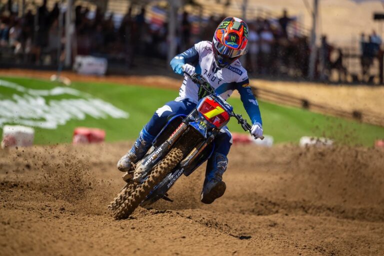 Buenos Aires recibió por primera vez el Campeonato Mundial de Motocross
