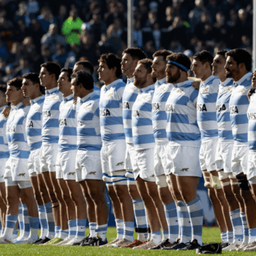 Los Pumas ya conocen a sus rivales del próximo Mundial