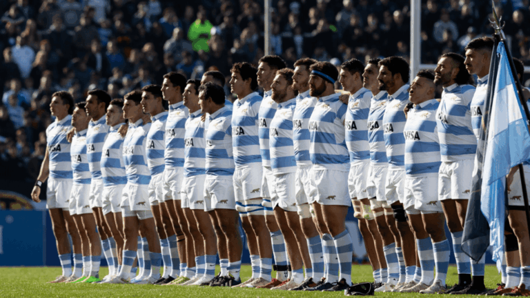 Los Pumas ya conocen a sus rivales del próximo Mundial