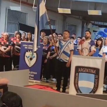 AMTOS brilló en el XXII Campeonato Nacional de Palos Chicos y se quedó con la Copa Challenger 2025