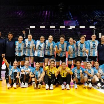 La Garra ganó sobre el final y terminó 22° en el Mundial de handball