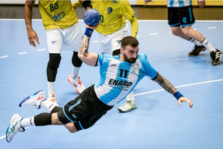 Los Gladiadores inician el año para meterse en el próximo Mundial