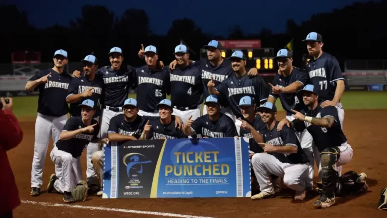 Argentina va por el tricampeonato en el Panamericano de sóftbol