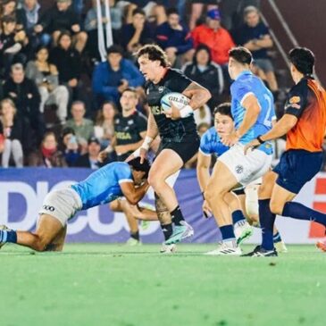 Los Pumas 7’s fueron contundentes y se quedaron con el Súper Seven de Mar del Plata