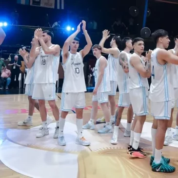 La selección argentina de basquet vuelve a jugar en Buenos Aires por las Eliminatorias FIBA