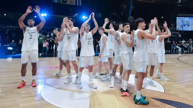 La selección argentina de basquet vuelve a jugar en Buenos Aires por las Eliminatorias FIBA