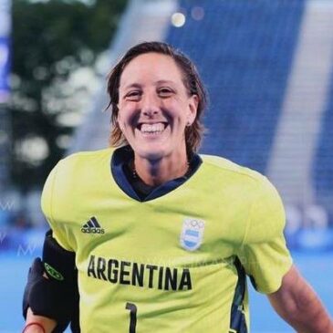 Belén Succi vuelve de su retiro para buscar el ascenso con el CASI