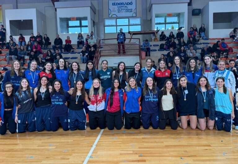 La Selección Argentina femenina de cestoball inicia el camino hacia grandes desafíos internacionales