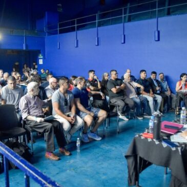 Luis Doffi fue reelecto en la Federación Argentina de Boxeo y proyecta el regreso olímpico en un escenario de ajuste y búsqueda de financiamiento