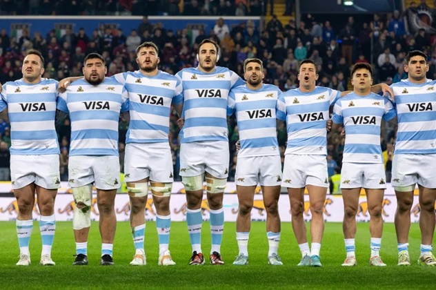 Los Pumas ya tienen calendario 2026