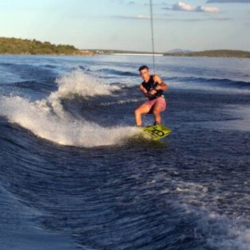 Posadas será sede del Campeonato Argentino de Wakeboard
