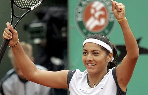 Paola Suarez asume como capitana del equipo argentino en la Billie Jean King Cup