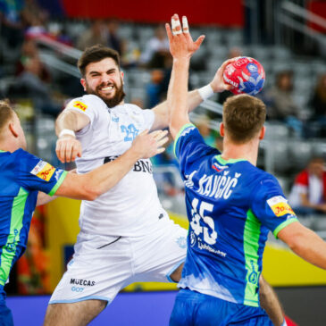 Los Gladiadores la sacaron barata en el sorteo y no se cruzarán a las potencias en el inicio del Mundial