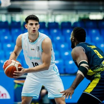 La Selección Argentina de básquet anunció los 24 preseleccionados para enfrentar a Uruguay y Panamá