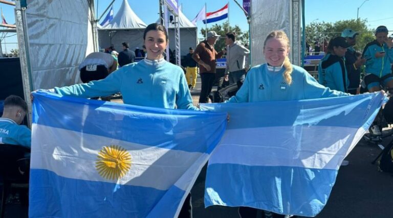 Argentina pone primera rumbo al Panamericano de ciclismo