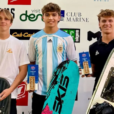 Evento sin precedentes: llega a Córdoba el Mundial juvenil de esquí náutico