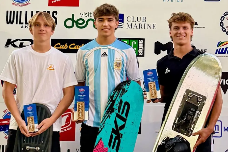 Evento sin precedentes: llega a Córdoba el Mundial juvenil de esquí náutico