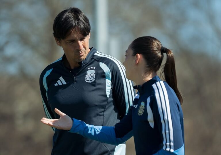 La Selección Argentina de fútbol arranca gira preparatoria en EEUU