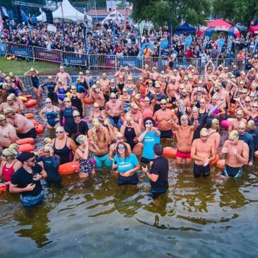 Córdoba abre la temporada internacional de aguas abiertas con el Oceanman Argentina