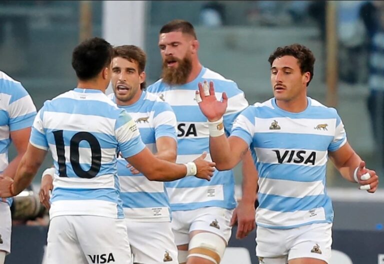 Argentina busca organizar el Mundial de Rugby 2035
