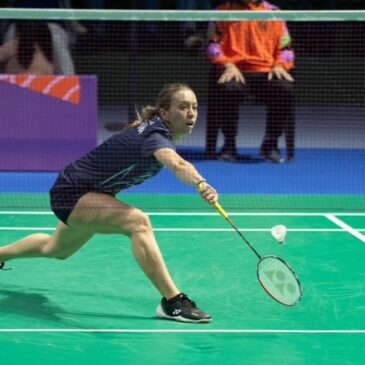 Argentina sumó experiencia en el Panamericano de Bádminton de Lima