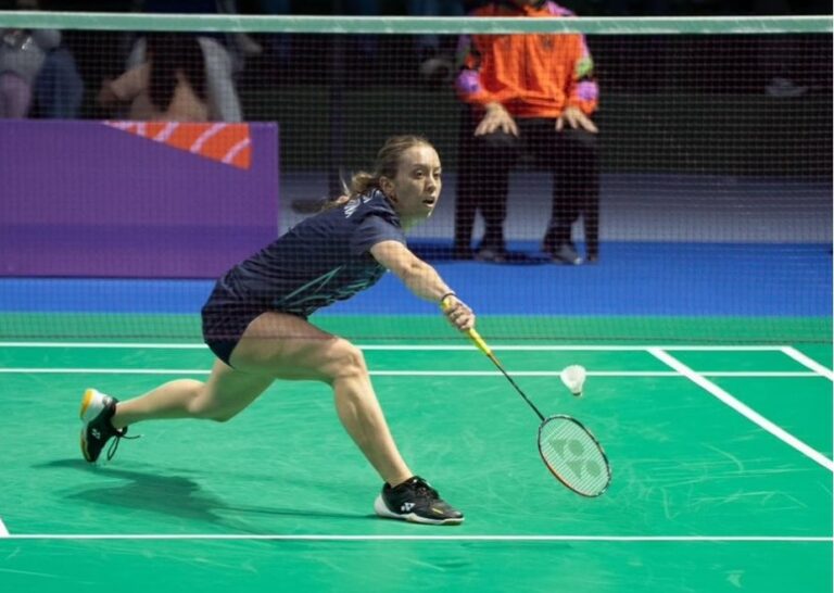 Argentina sumó experiencia en el Panamericano de Bádminton de Lima