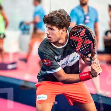 Las estrellas del pádel coparán Buenos Aires