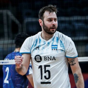 Argentina pone primera rumbo a un año clave en el vóley