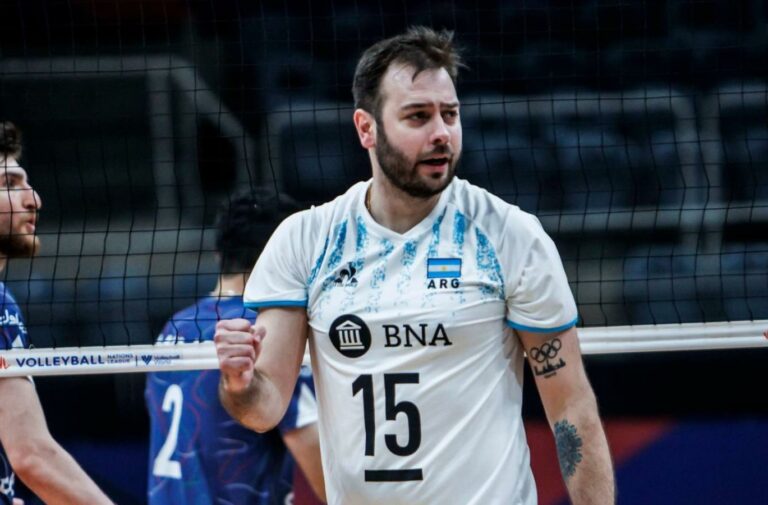 Argentina pone primera rumbo a un año clave en el vóley
