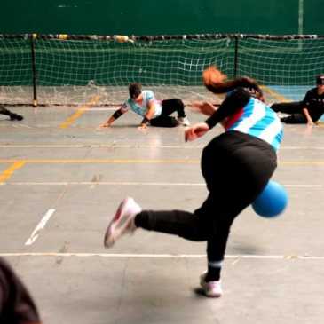 Las Topas, con la mira en el Mundial