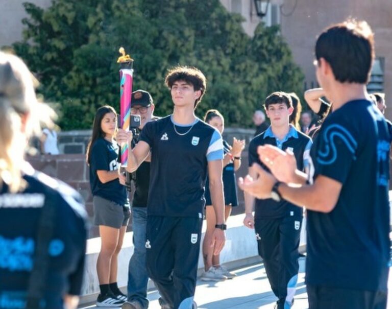 Argentina ya tiene abanderados y se ilusiona en Panamá 2026